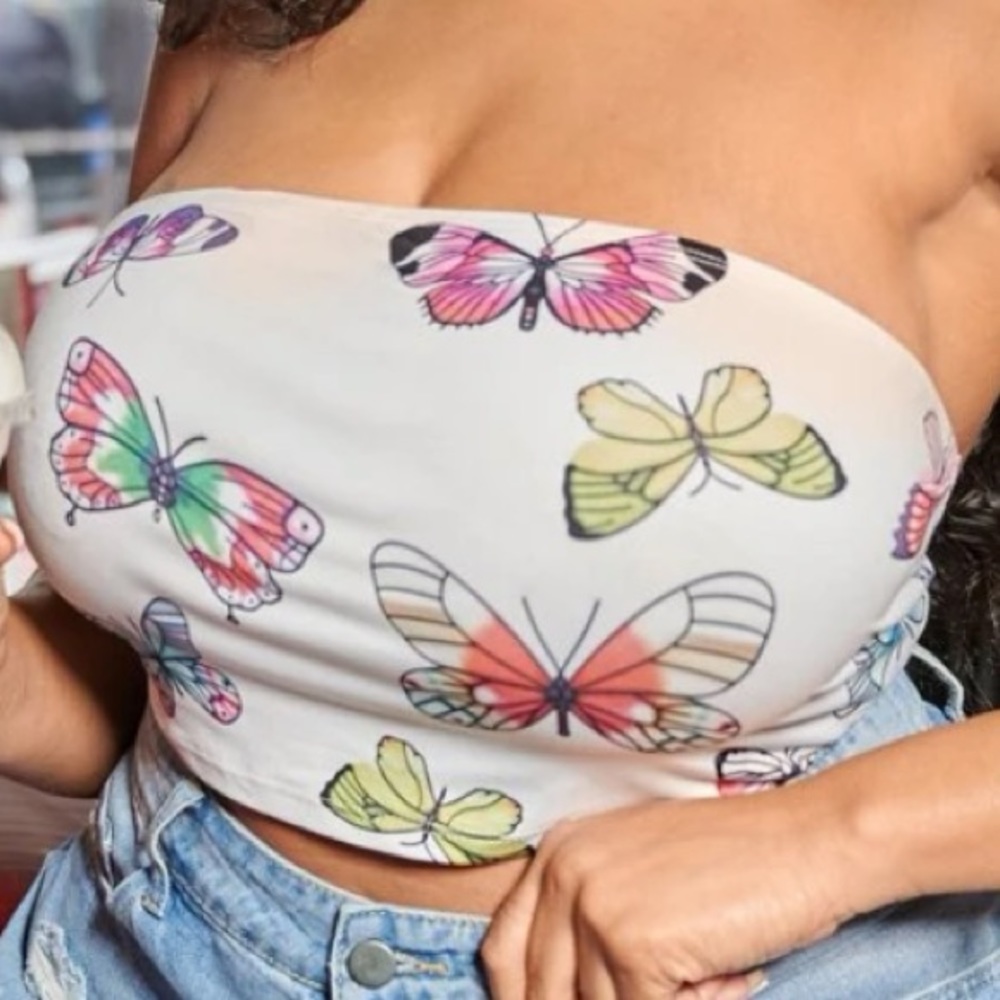 🧍🏽‍♀️crop top summer top🧍🏽‍♀️